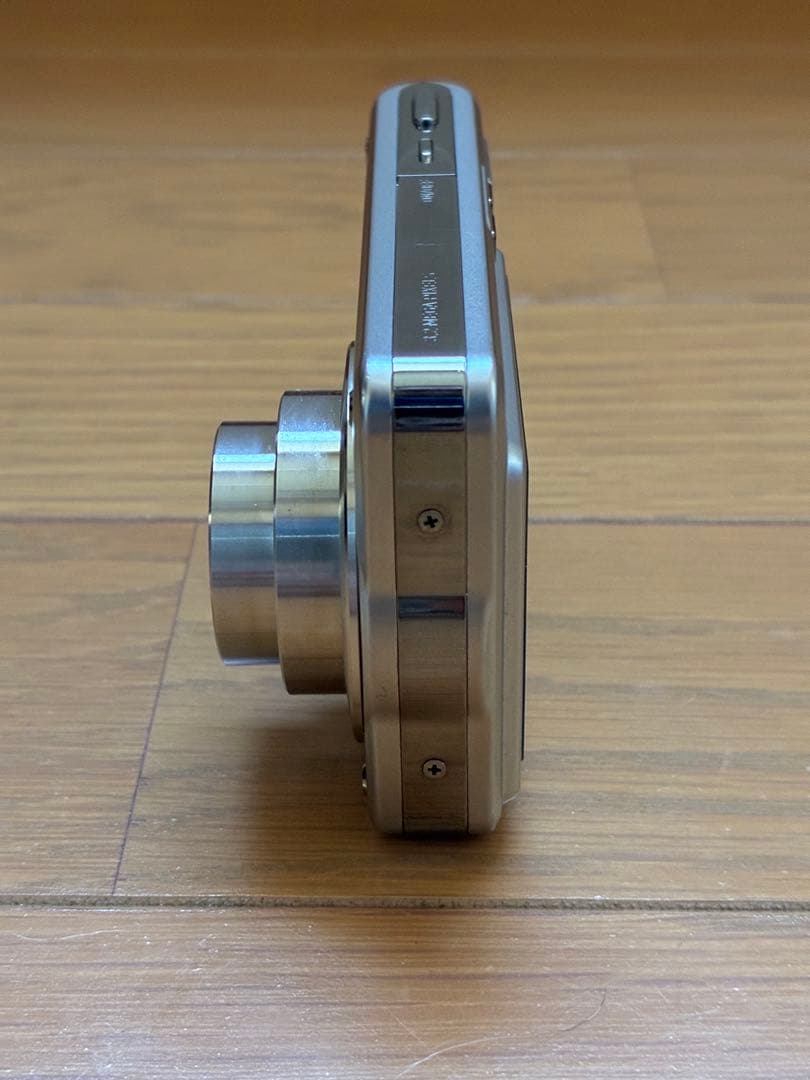 【動作OK】CASIO EXILIM EX-S100 充電器付
