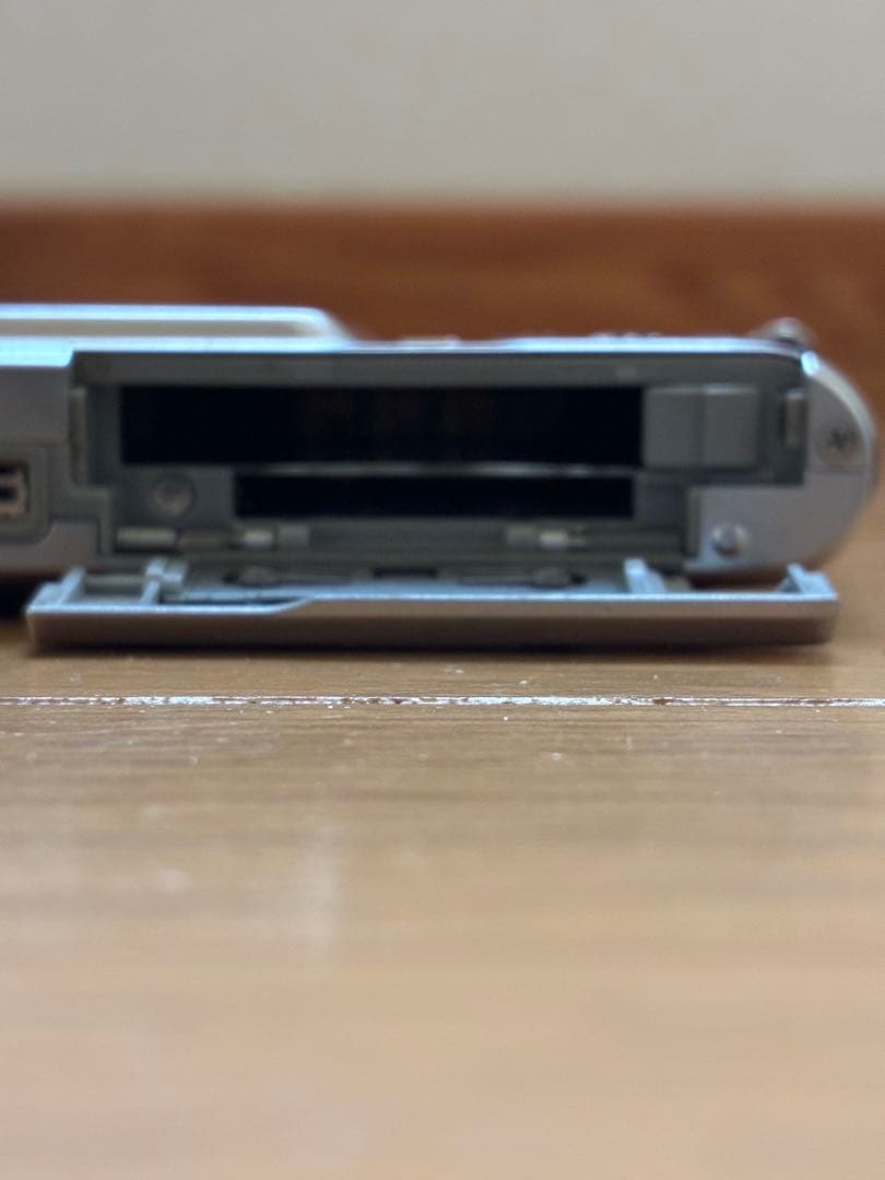 【動作OK】CASIO EXILIM EX-S100 充電器付