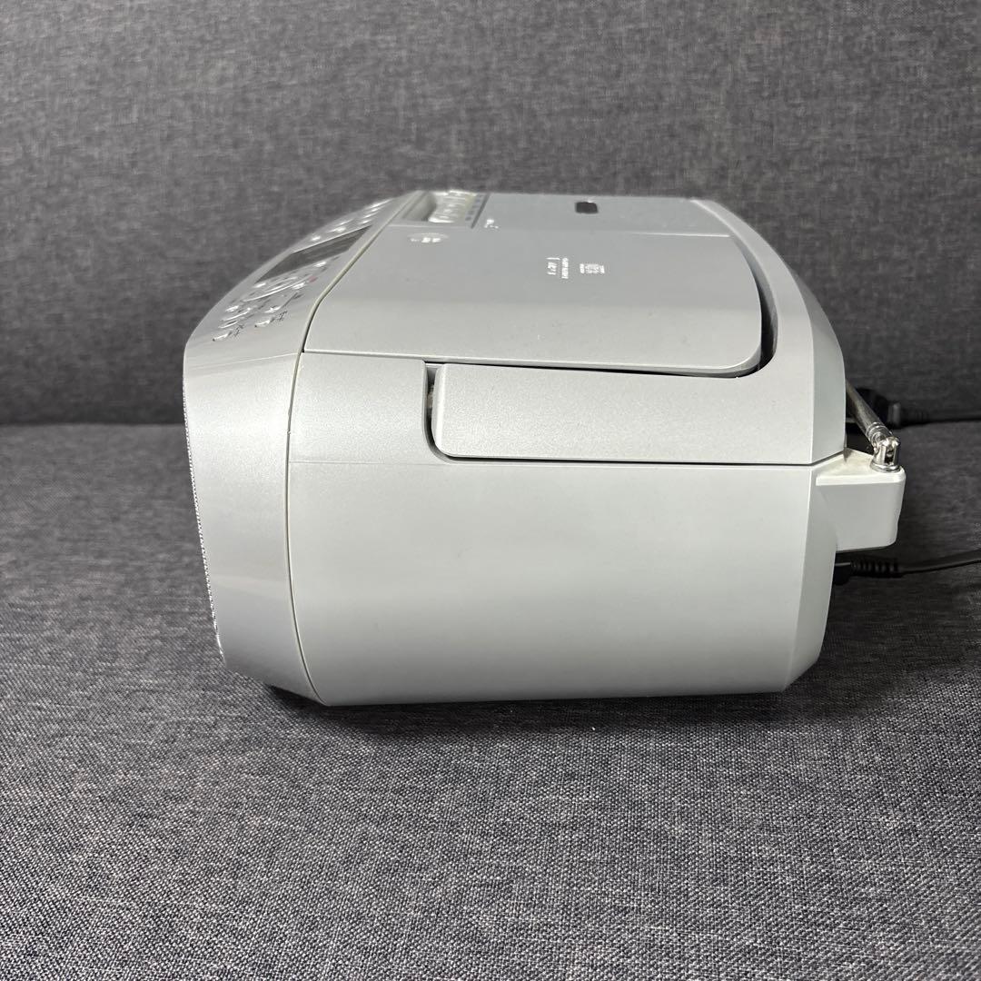 SONY ソニー CDラジカセ MP3 CFD-RS501