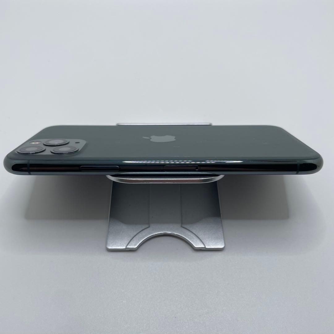 【格安美品】iPhone 11Pro 256GB simフリー本体 380