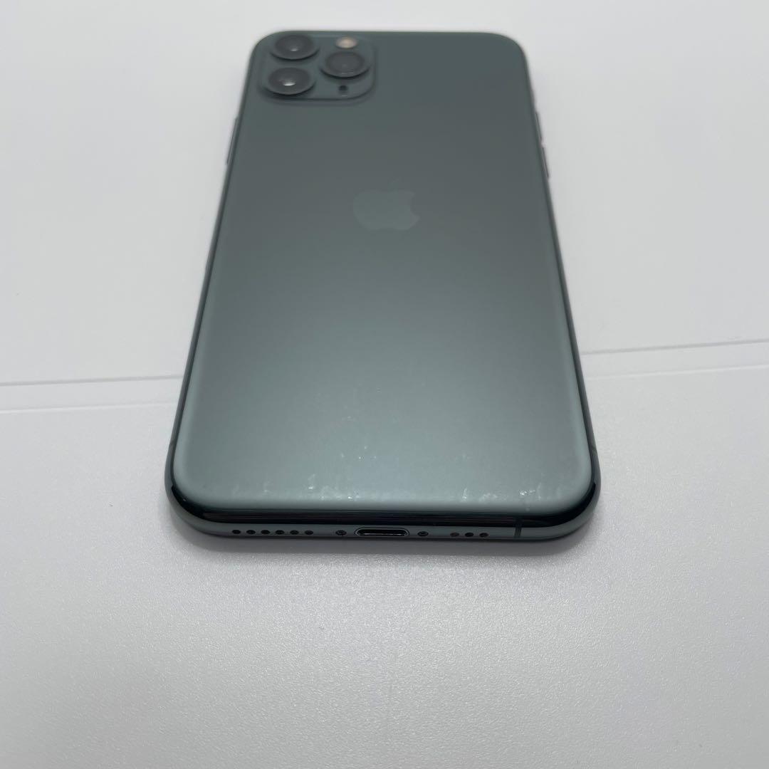 【格安美品】iPhone 11Pro 256GB simフリー本体 380