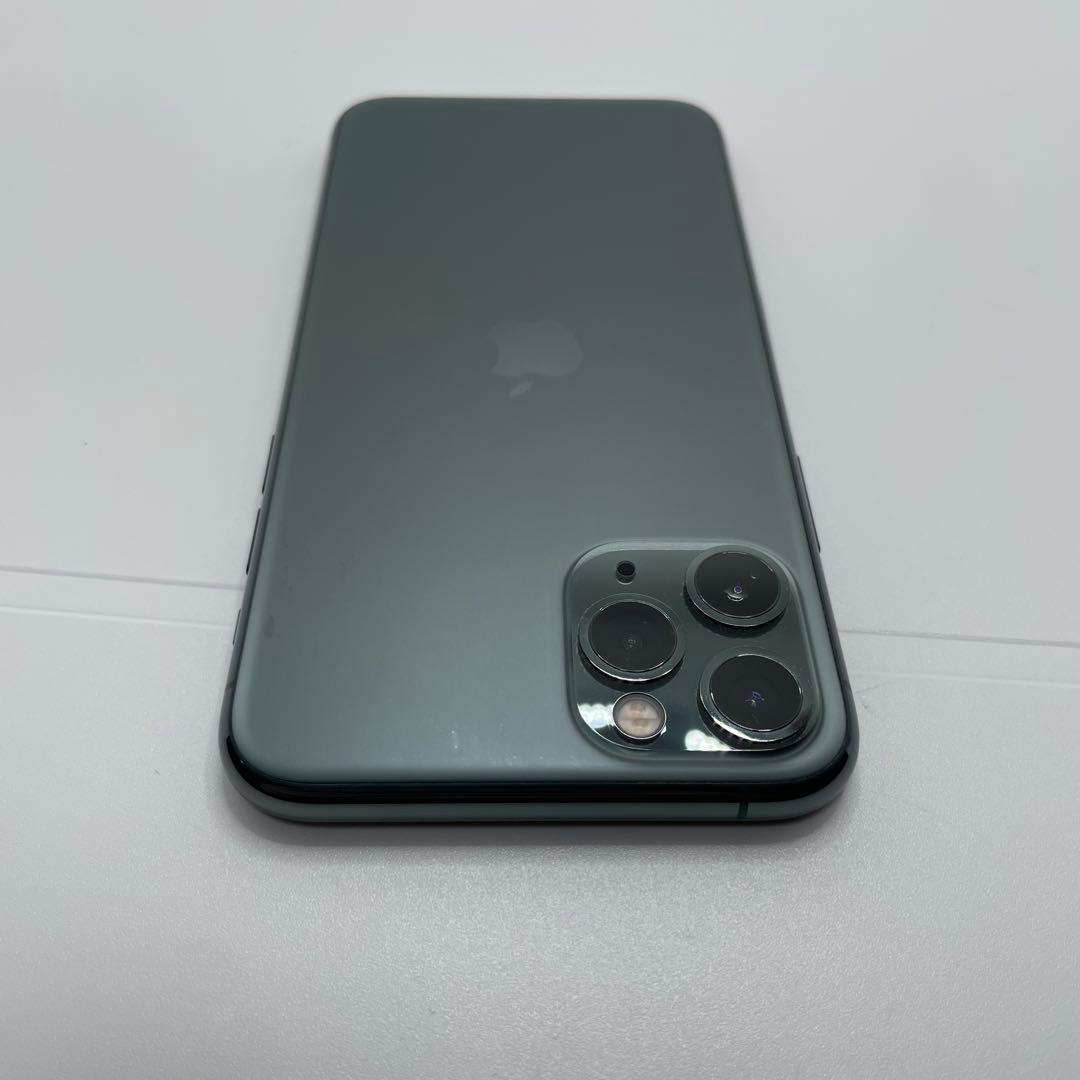 【格安美品】iPhone 11Pro 256GB simフリー本体 380
