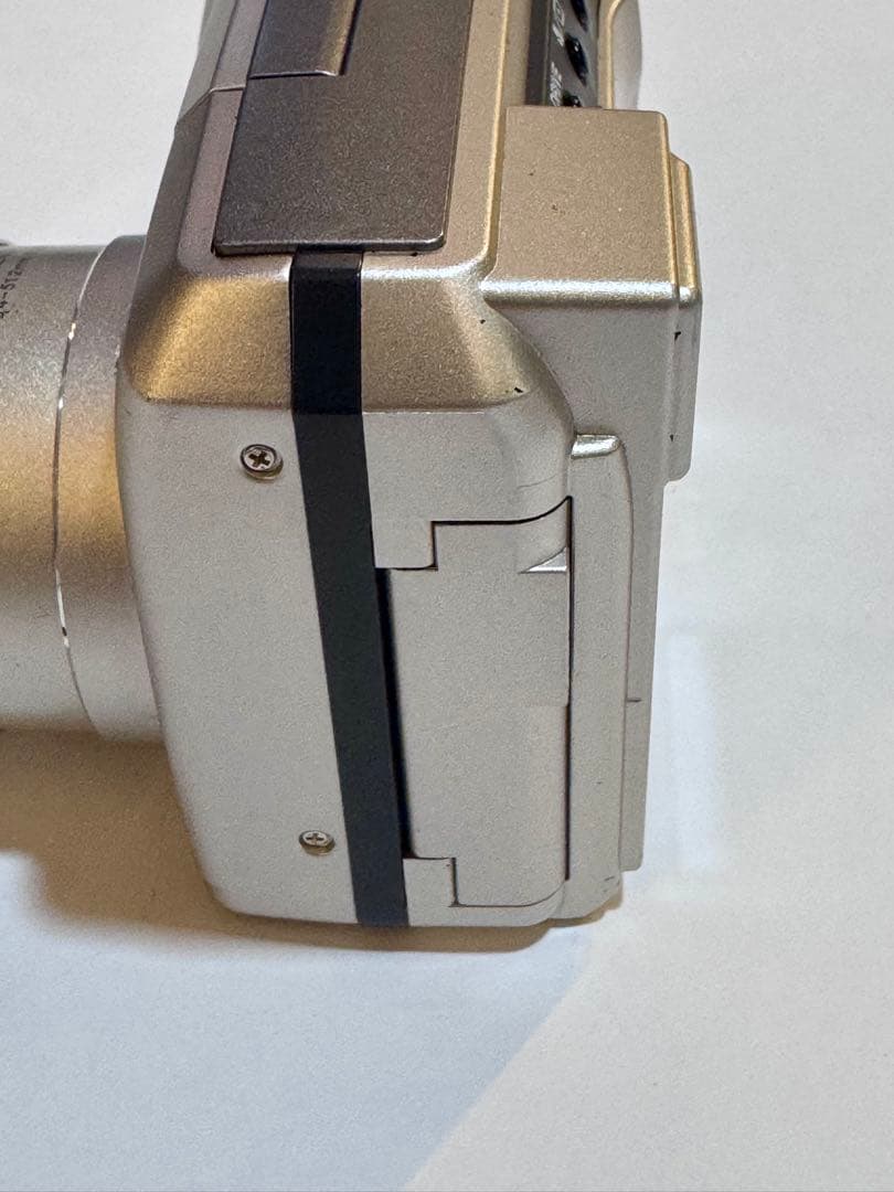OLYMPUS C-720UZ 完動 CCD レトロデジカメ 美品