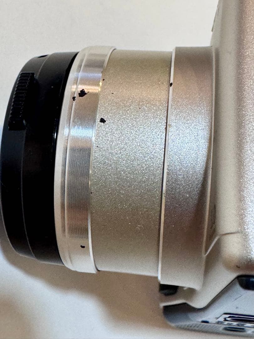 OLYMPUS C-720UZ 完動 CCD レトロデジカメ 美品