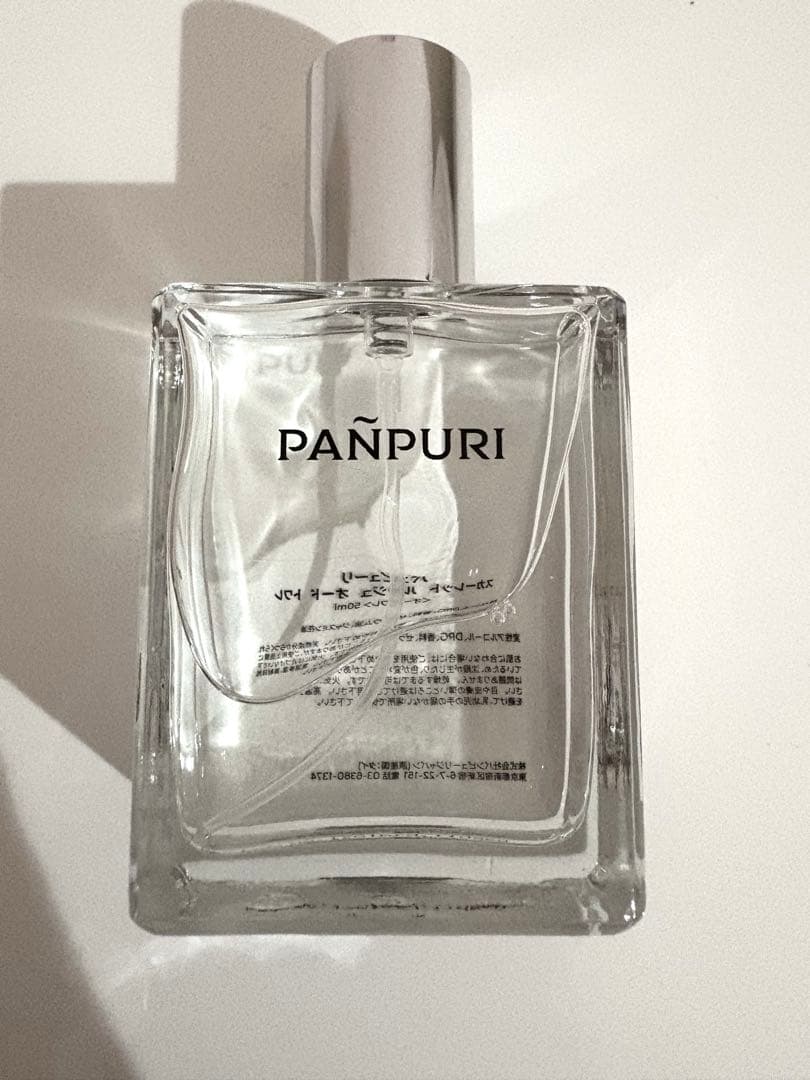 PANPURI SCARLET ROUGE オードゥトワレ50ml