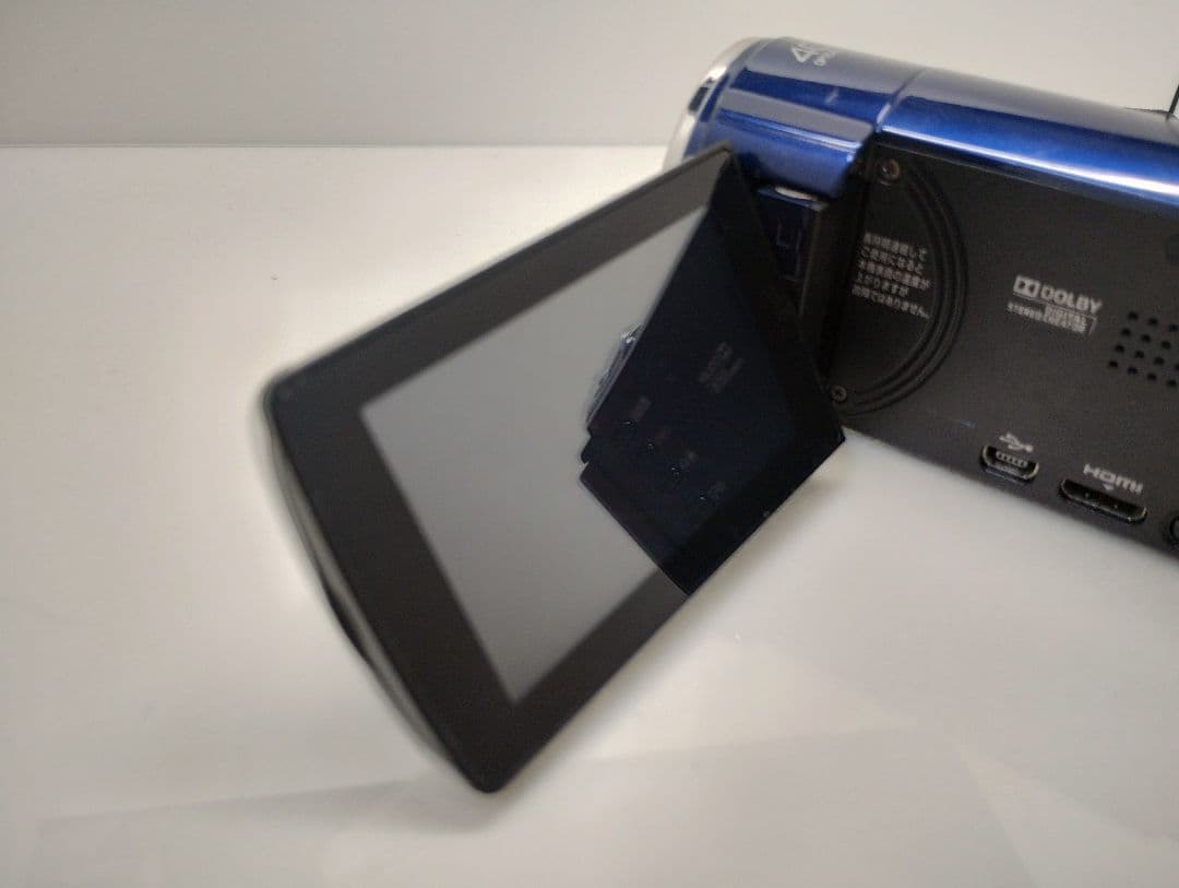 JVC Everio ビデオカメラ GZ-HM670-A 付属品付き