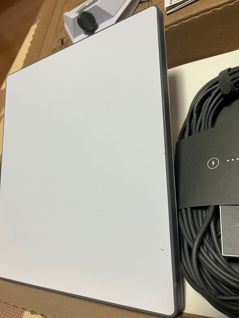 譲渡手続き済！Starlink Mini WiFiルーター内蔵 スターリンクミニ