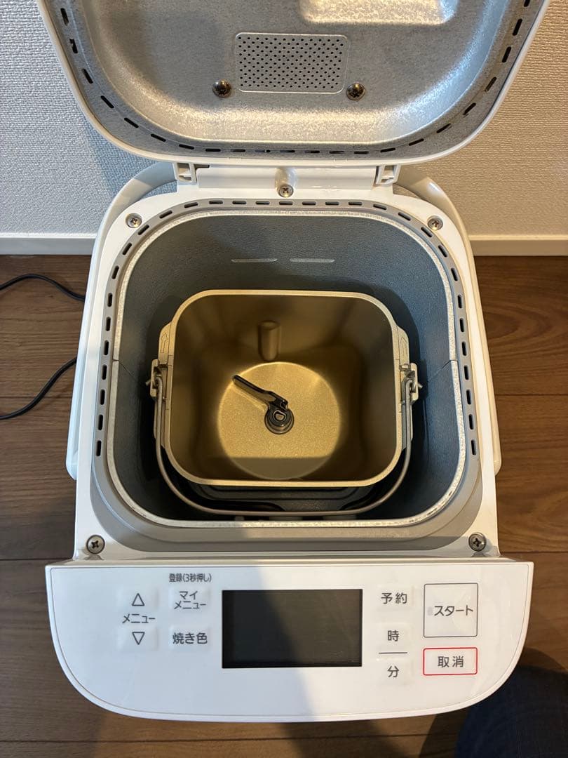 パナソニック製ホームベーカリー SD-SB1