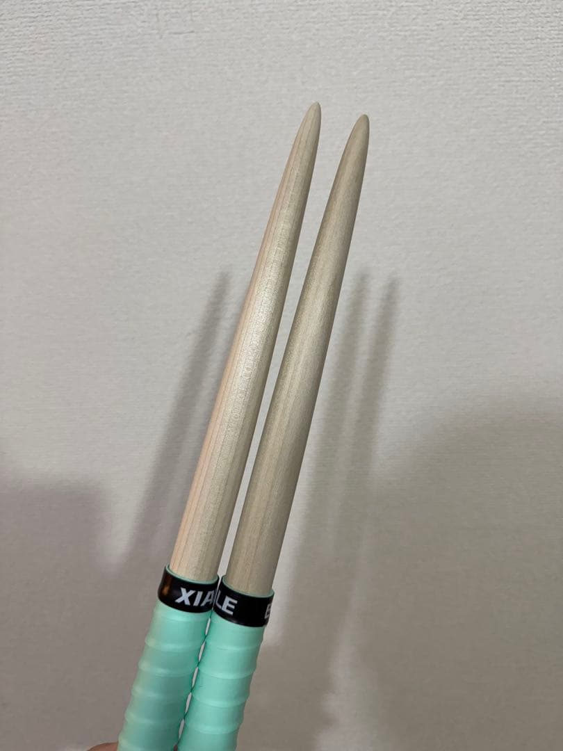【こうき！！バチ】 ロール処理型 太鼓の達人 マイバチ 朴 一般販売169