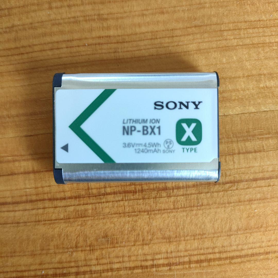 SONY デジタルカメラ ZV-1F スタートガイド付き