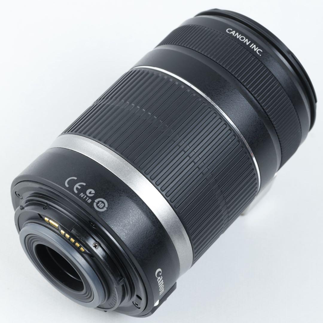 030★EF-S 55-250mm★CANONキヤノン★手ぶれ補正付き