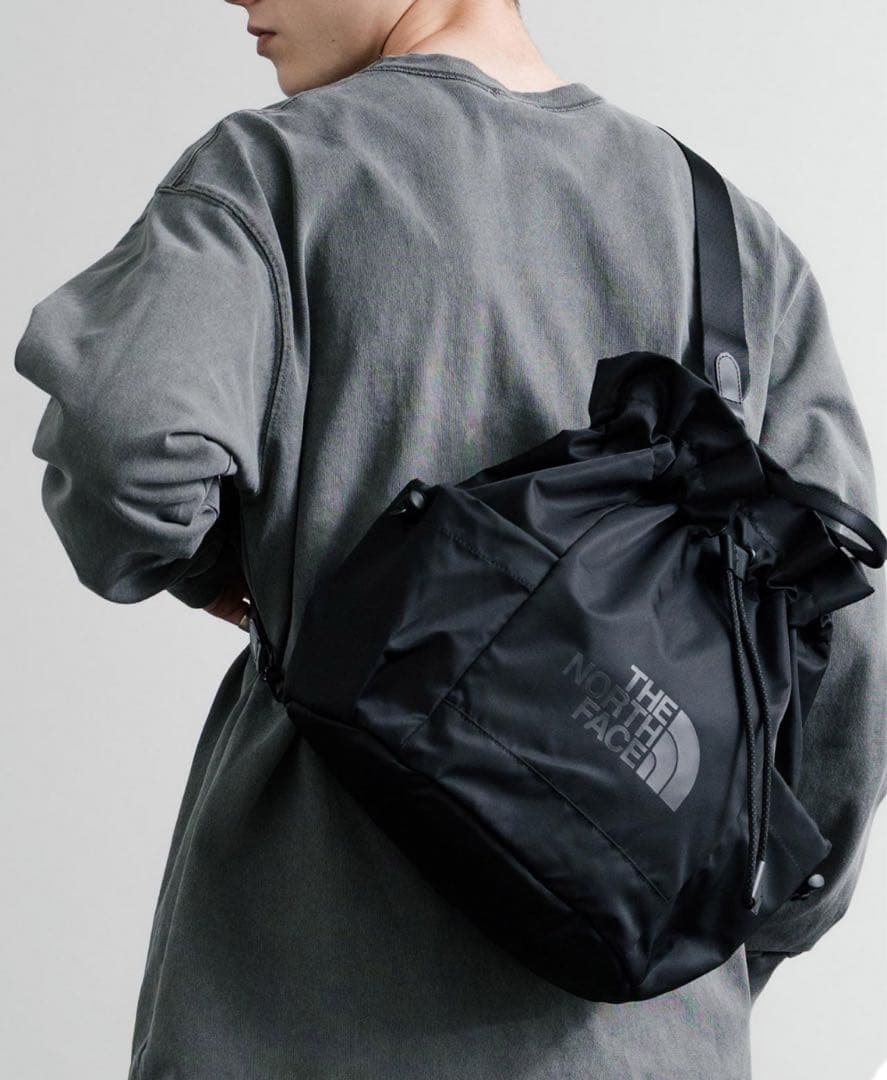 THE NORTH FACE ホワイトラベル　バケット　バッグ