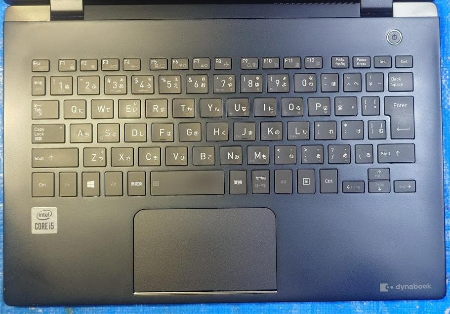 dynabook G83FS i5-10210U 16GB 512GB新品 83