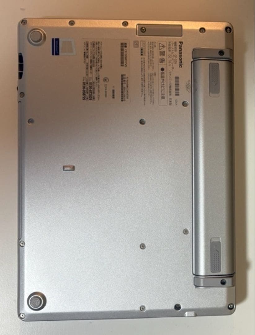 レッツノートSZ6 i5 8G/256GB