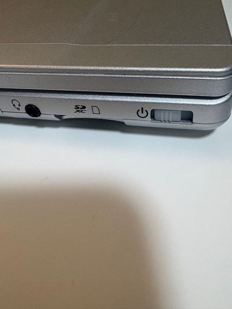 レッツノートSZ6 i5 8G/256GB