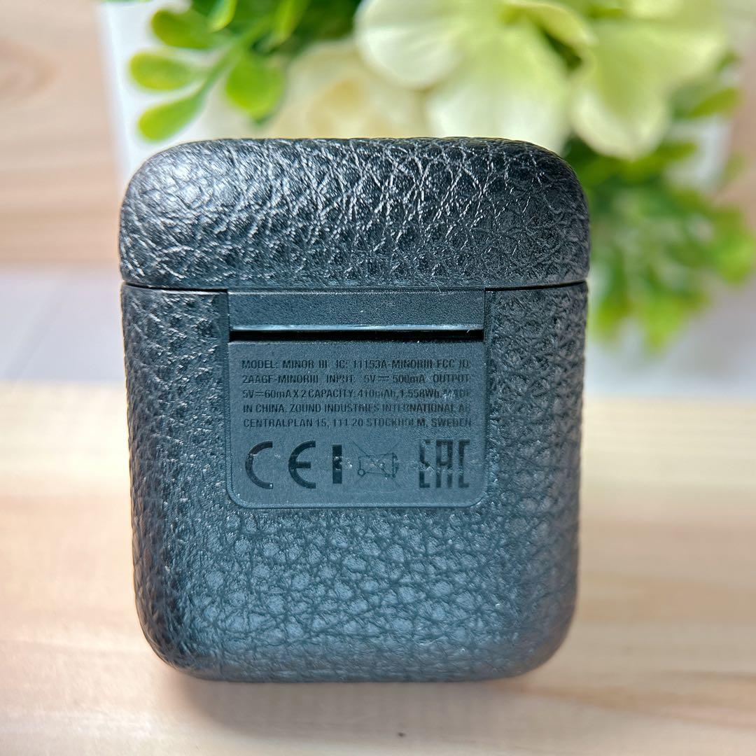 Marshall マーシャル MINORⅢ ワイヤレスイヤホン