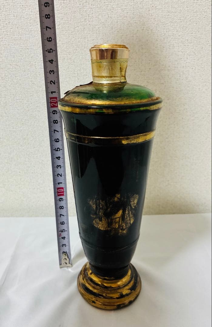 HERMES クレームドバイオレット　グリーンティーリキュール　古酒まとめ売り