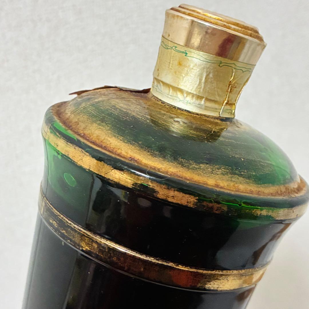 HERMES クレームドバイオレット　グリーンティーリキュール　古酒まとめ売り
