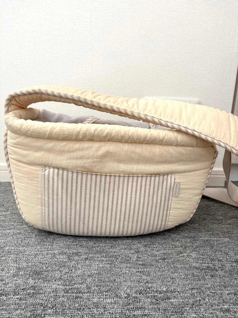 near by us タルトバッグ 2size 犬用バッグ スリング