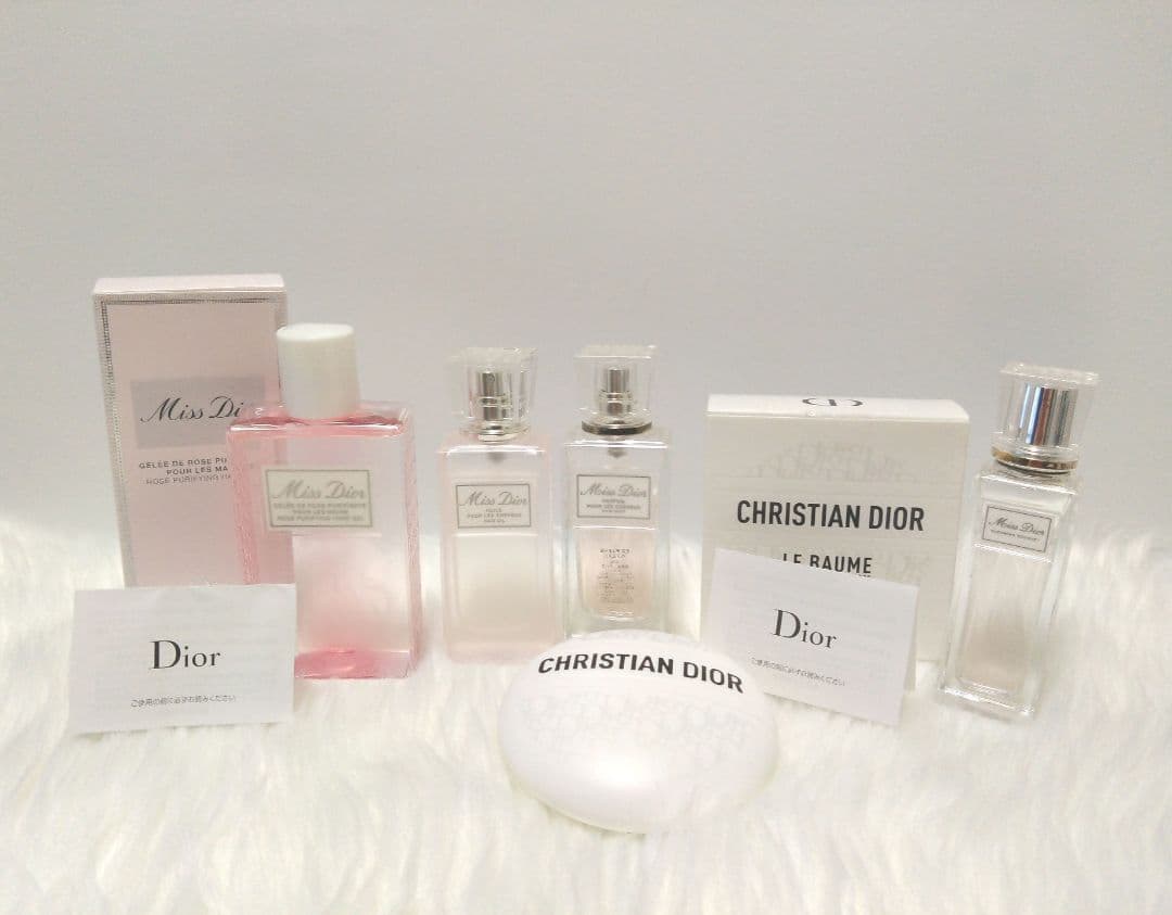 Miss Dior 5点セット まとめ売り