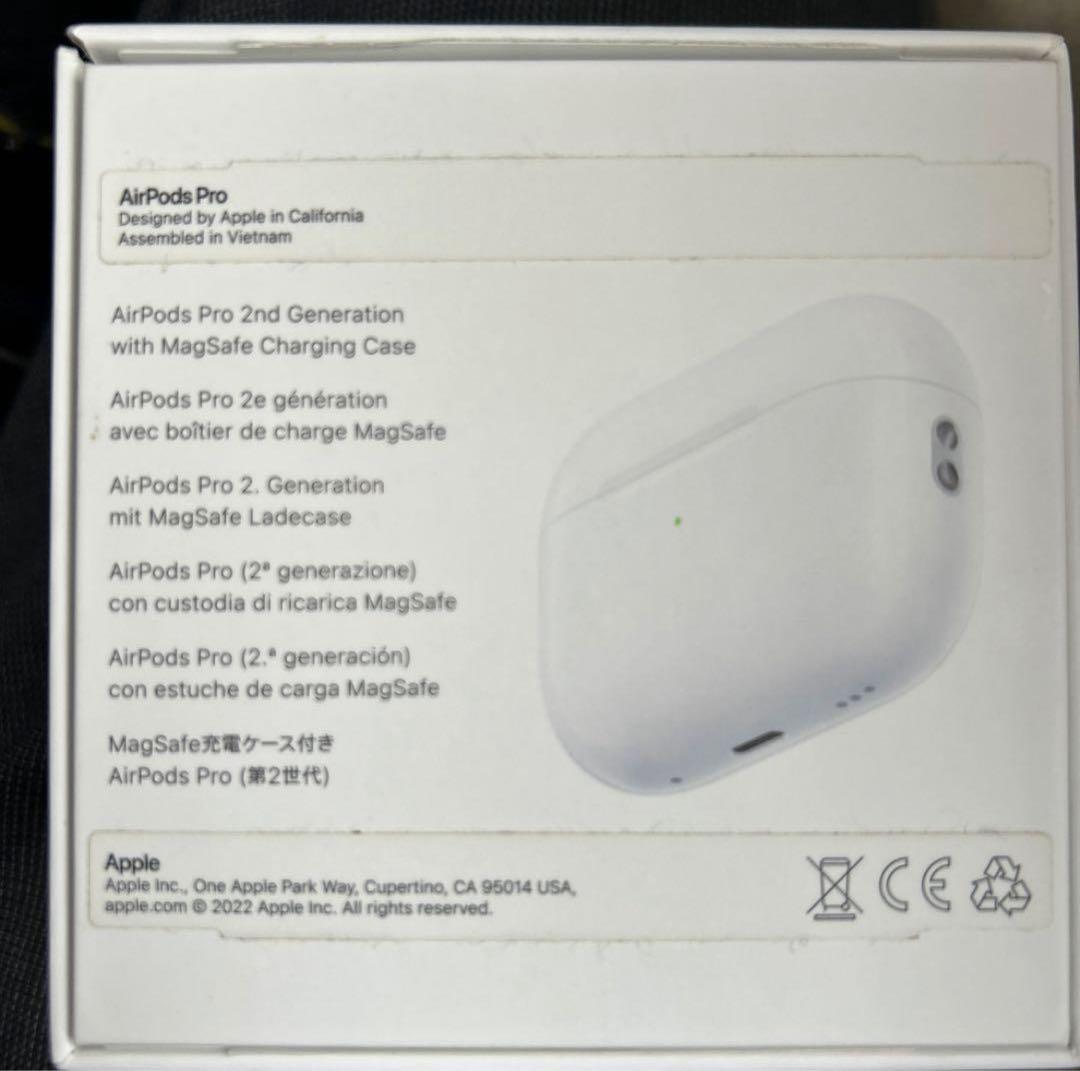 AirPods pro2（第二世代）早い者勝ち‼️