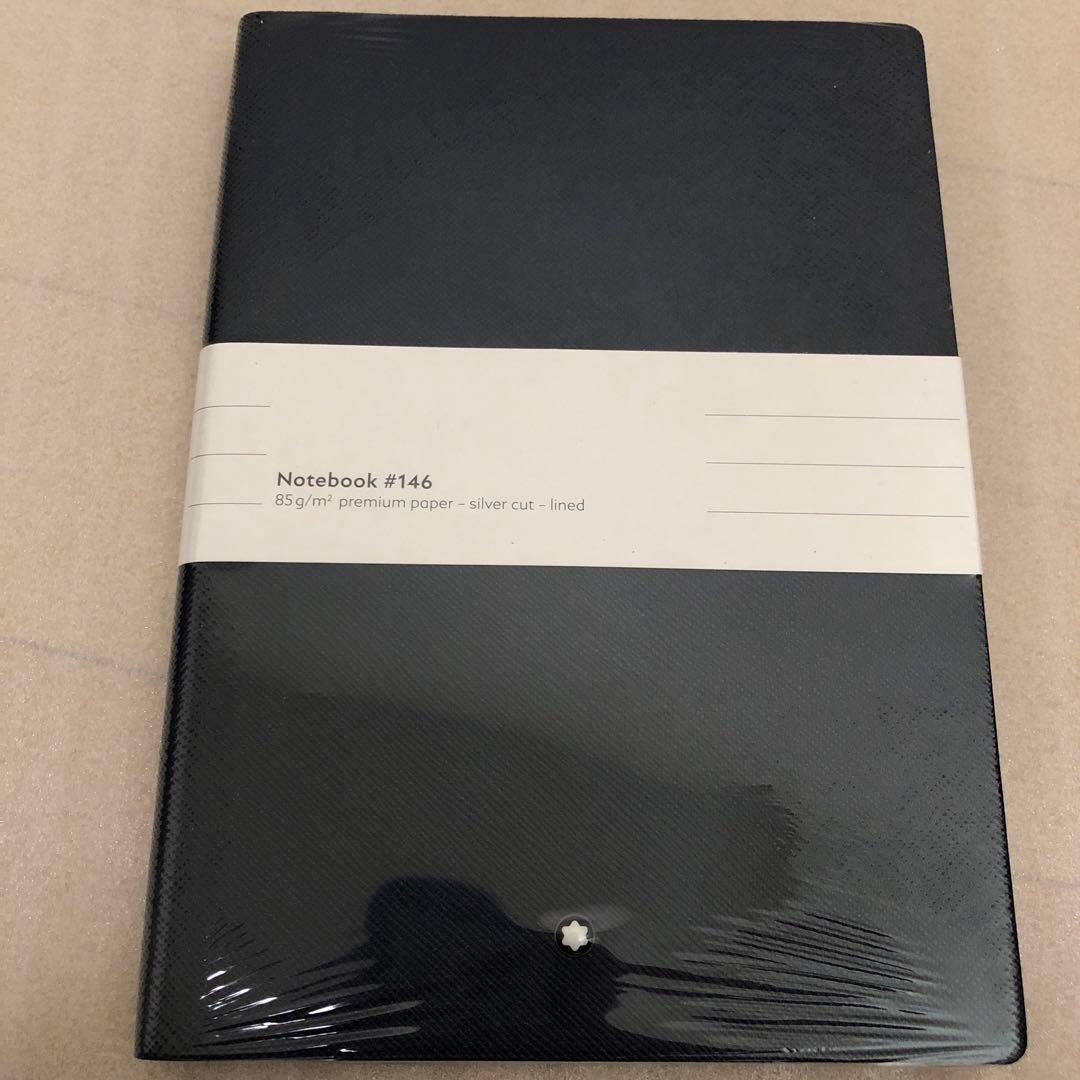 モンブラン ノートブック MONTBLANC 146 Notebook