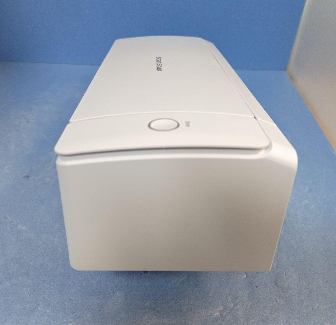 たまった書類を一気にスキャン 富士通 ScanSnap iX1300 （白）