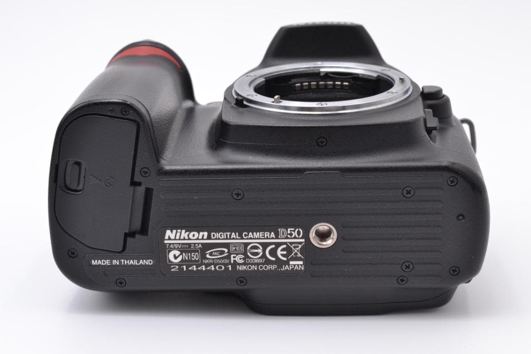 ニコン　Nikon D50 ダブルレンズセット