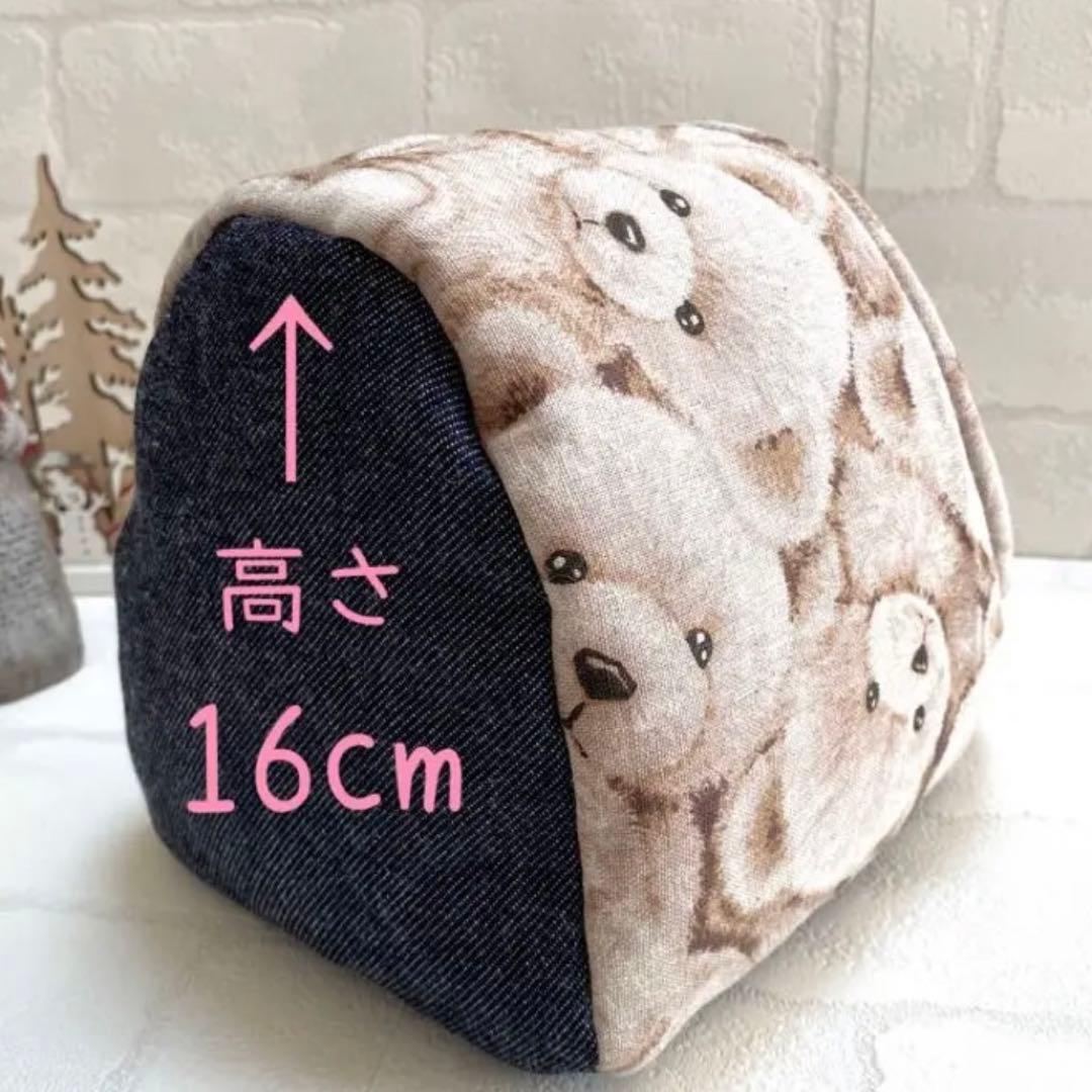 ハリネズミ寝袋