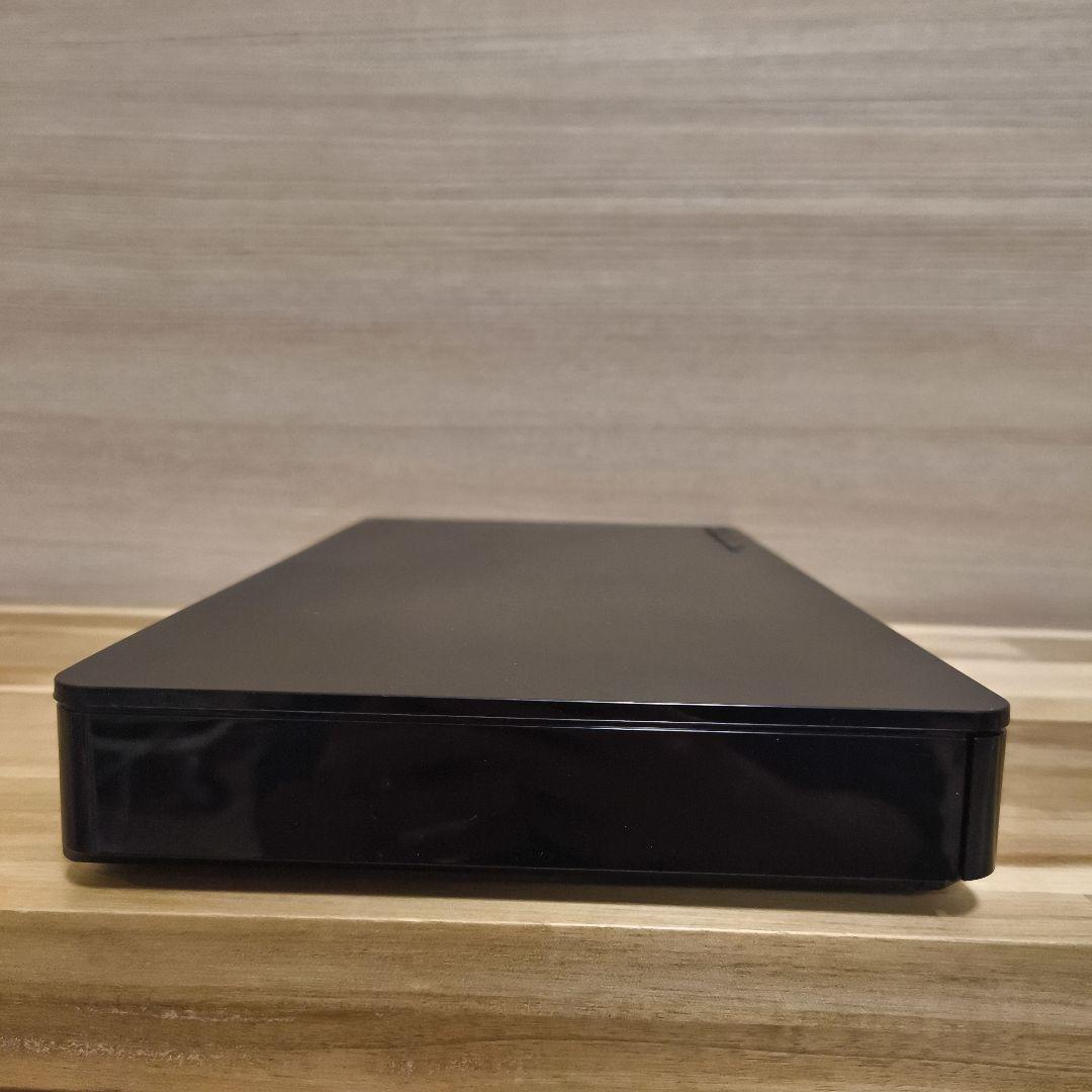 Panasonic DMP-BDT180-K ブルーレイプレイヤー 4K