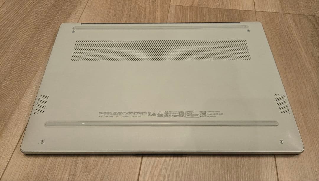 【高性能・2023年製 Ryzen PC】HP 245 G10 Notebook