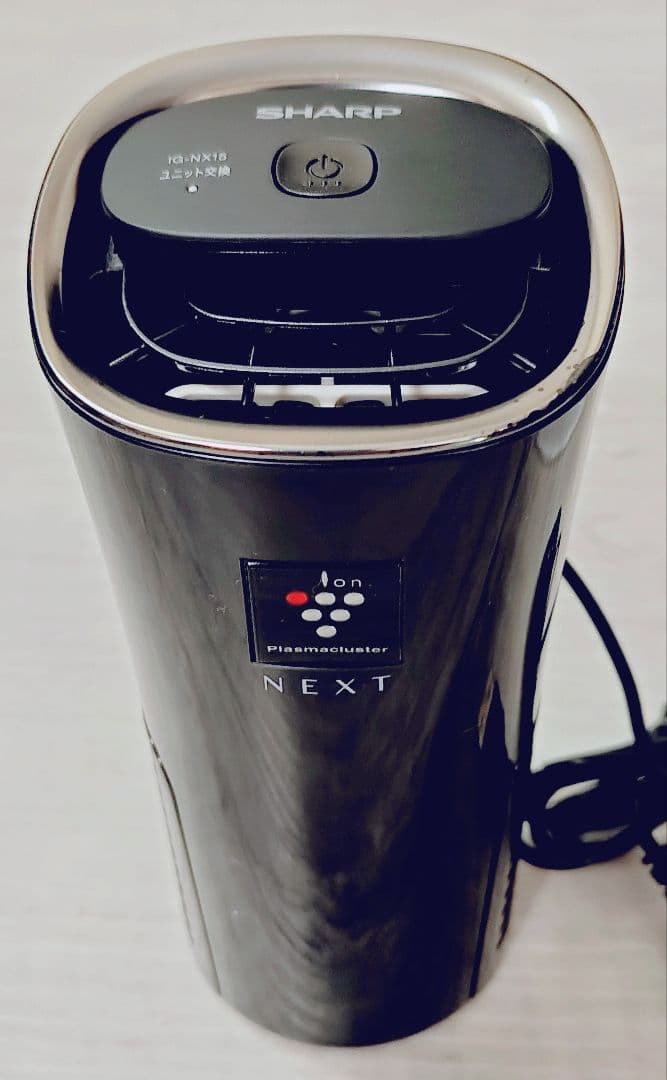 空気清浄機 SHARP プラズマクラスターイオン発生機 IG-NX15-B