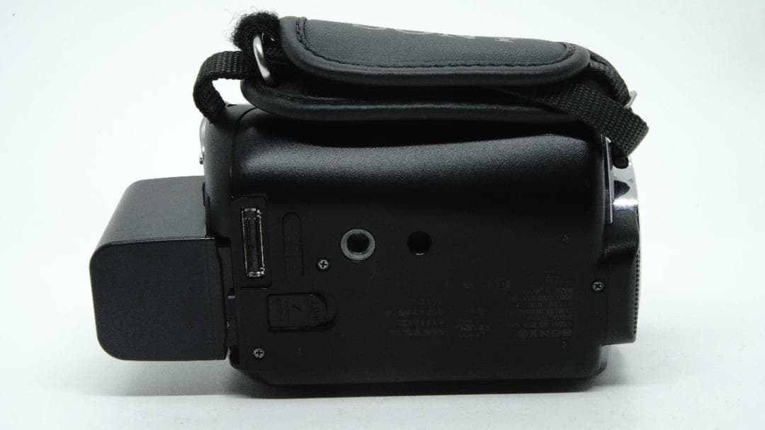 【W2285】 SONY Handycam DCR-SR62 ソニー