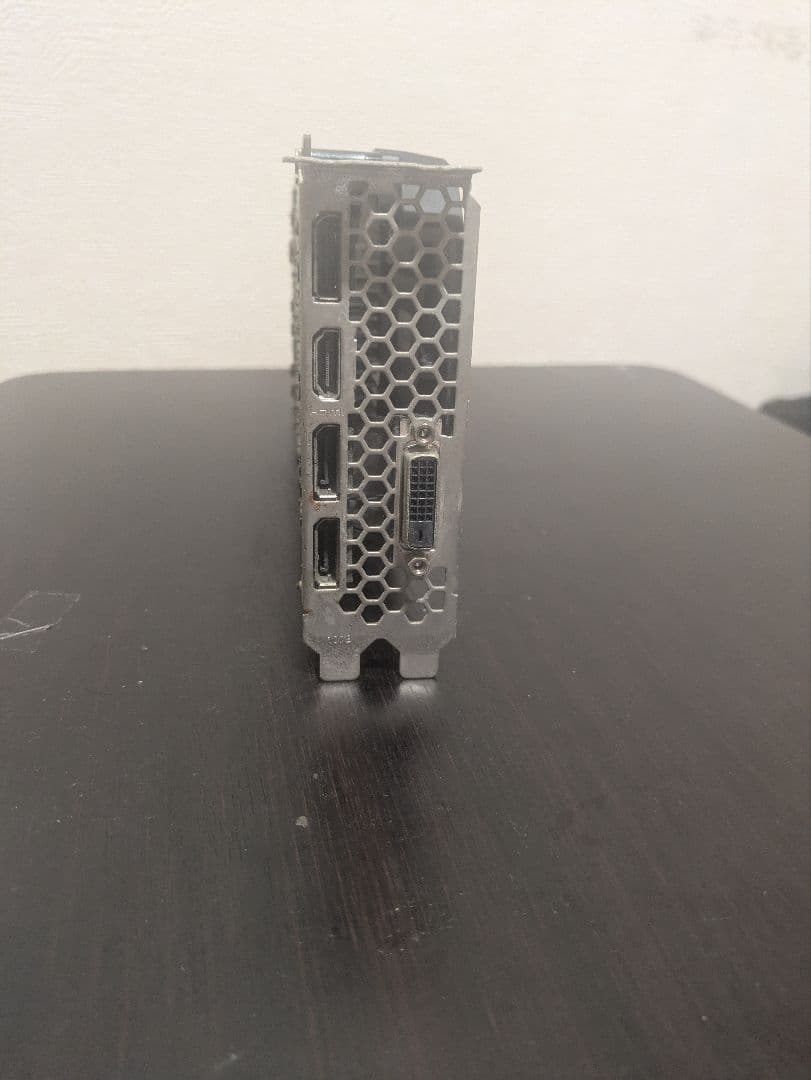 NVIDIA GeForce GTX1060 グラフィックボード