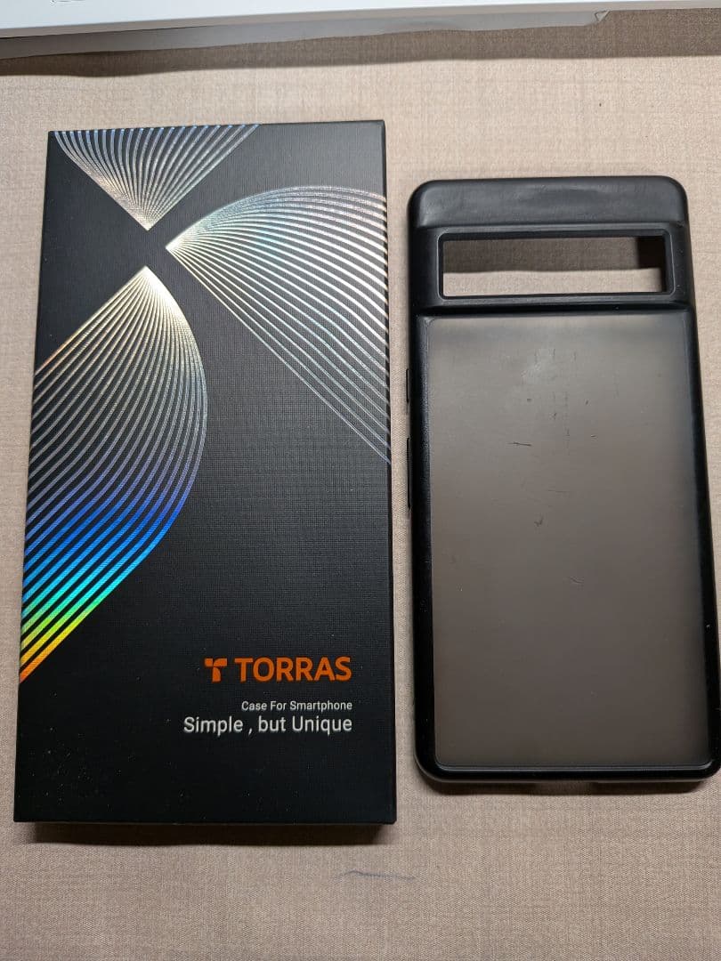 【美品】Google Pixel 7 Pro 128GB ヘーゼル