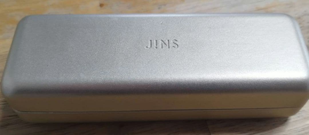 JINS　ジンズ　オールチタニウム　クラウンパント　UTF-22A-222