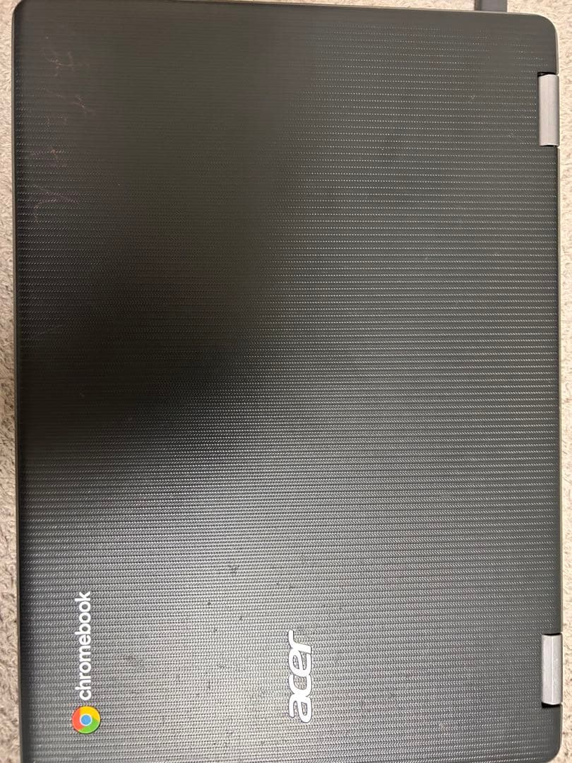 Acer Chromebook タッチスクリーン