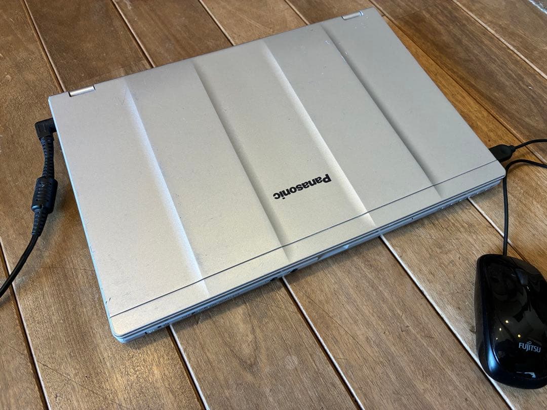 Windowsノート本体 Panasonic Let's note CF-LX6