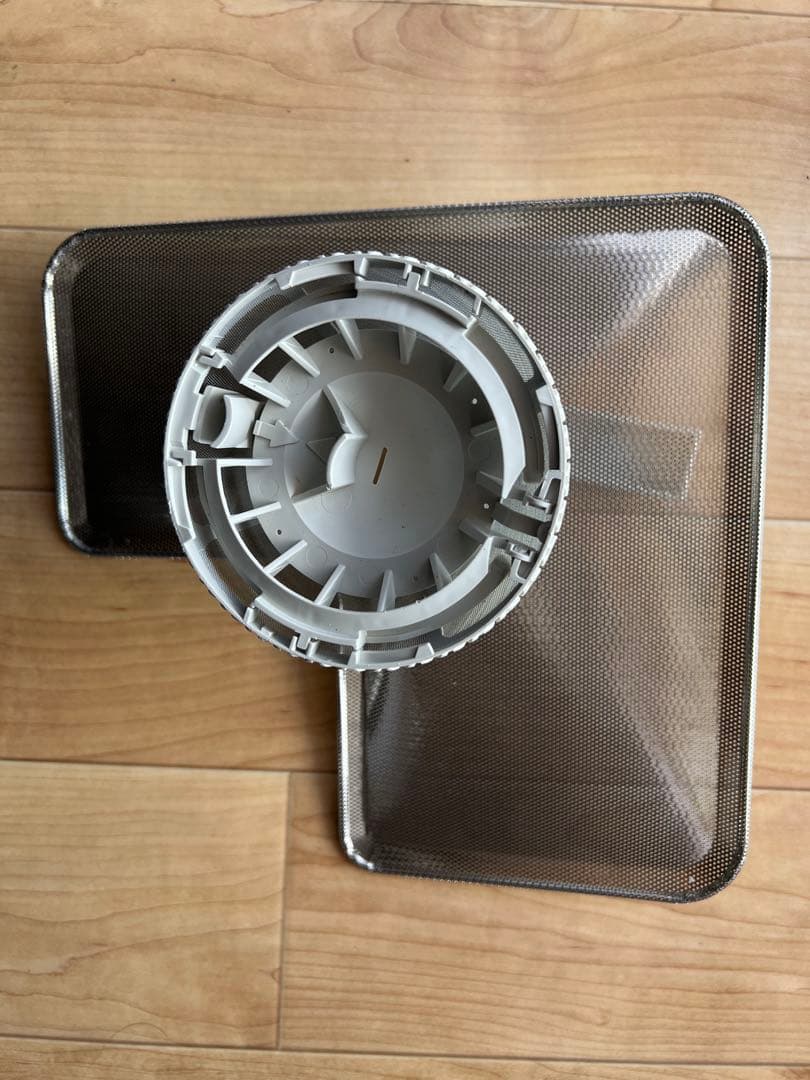 ミーレ Miele 食洗機 マイクロフィルター