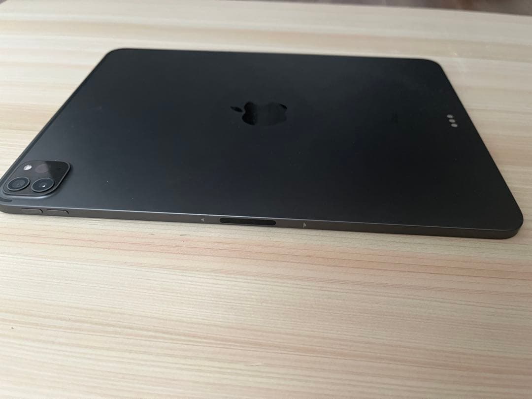 iPadPro 第2世代 11インチ 128GB スペースグレーWi-Fiモデル