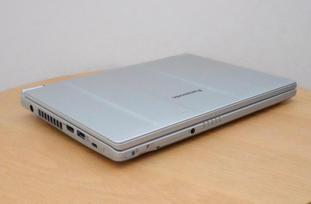 【美品】Let's Note CF-SV1 i5 16GB 256GB SSD