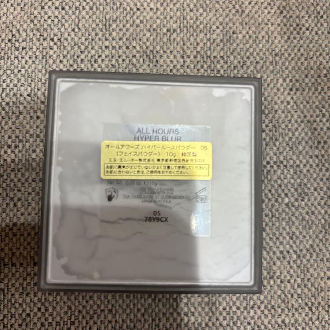 サンローラン フェイスパウダー 05 10ｇ