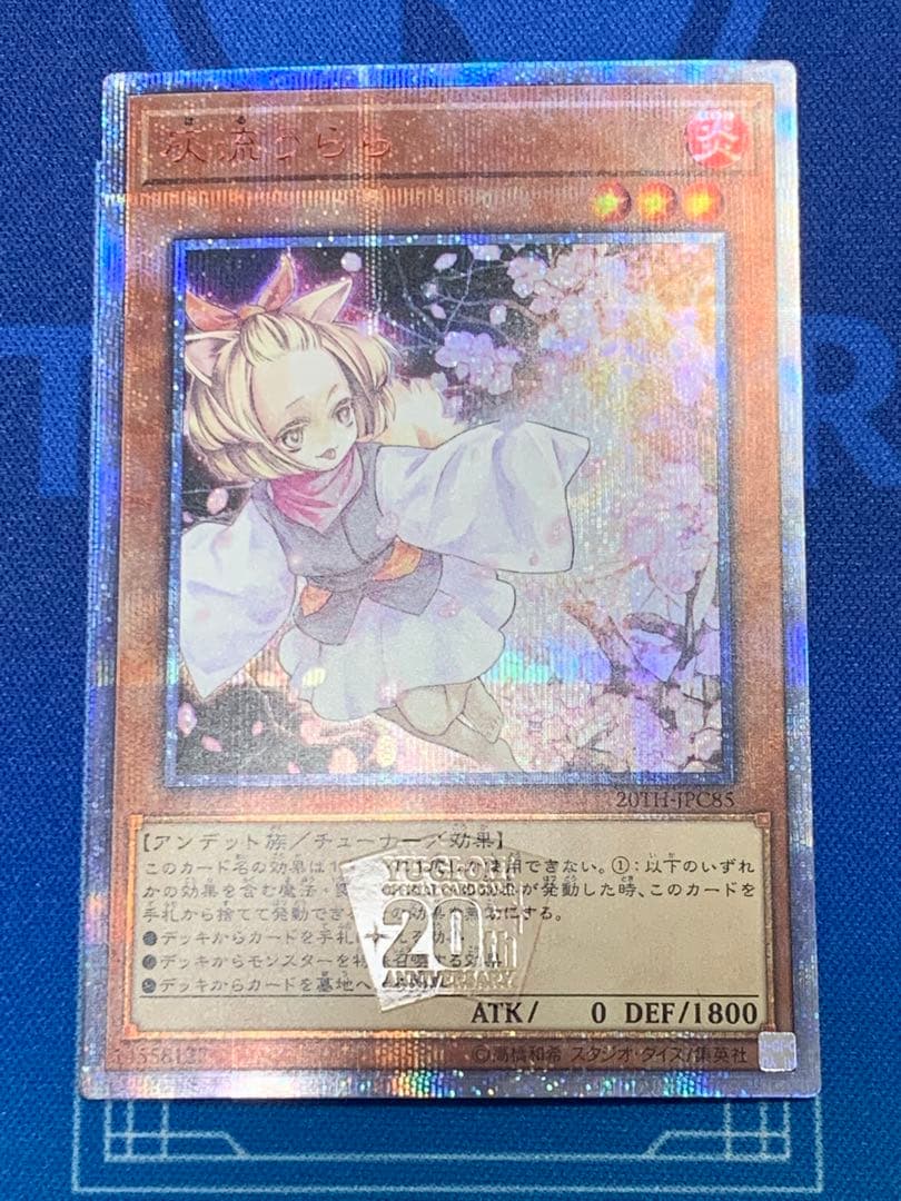 灰流うらら　20th