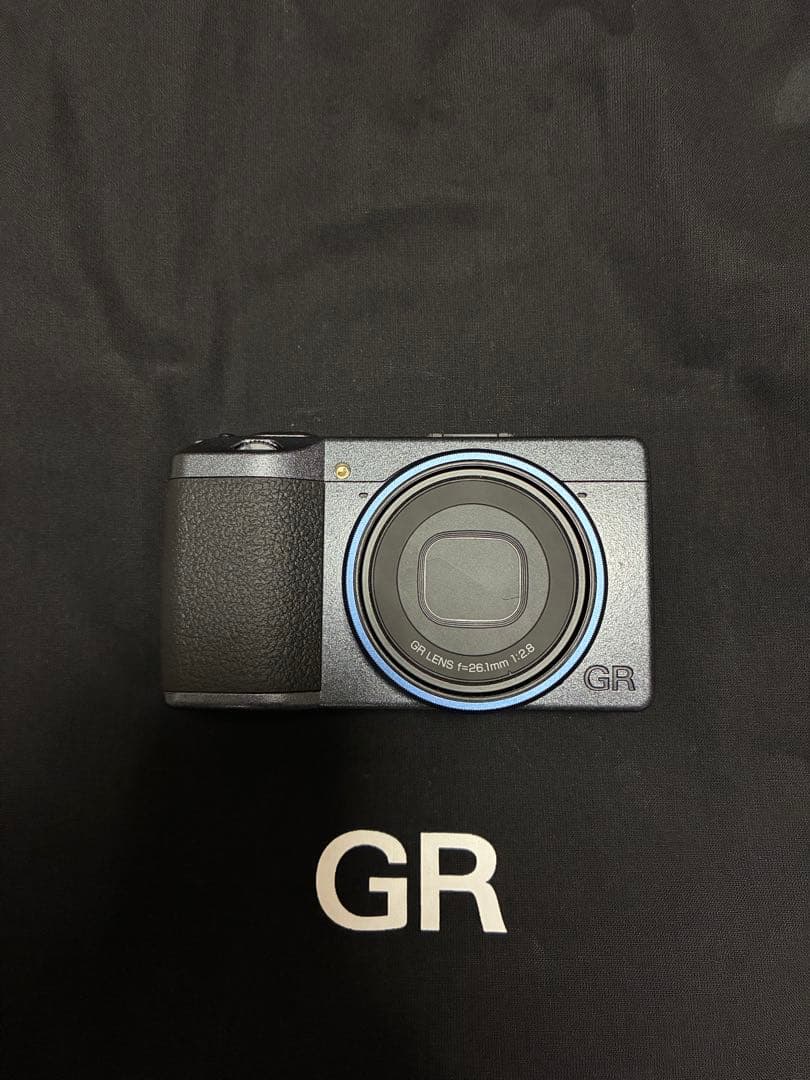 【やまうちさま専用】RICOH GR IIIx Urban Edition