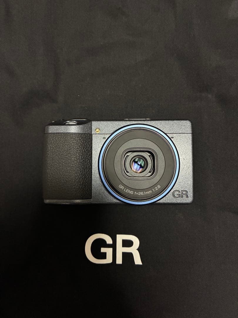 【やまうちさま専用】RICOH GR IIIx Urban Edition