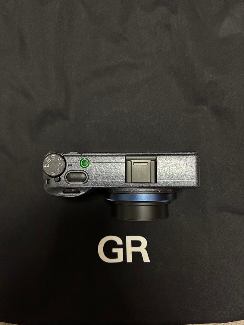 【やまうちさま専用】RICOH GR IIIx Urban Edition