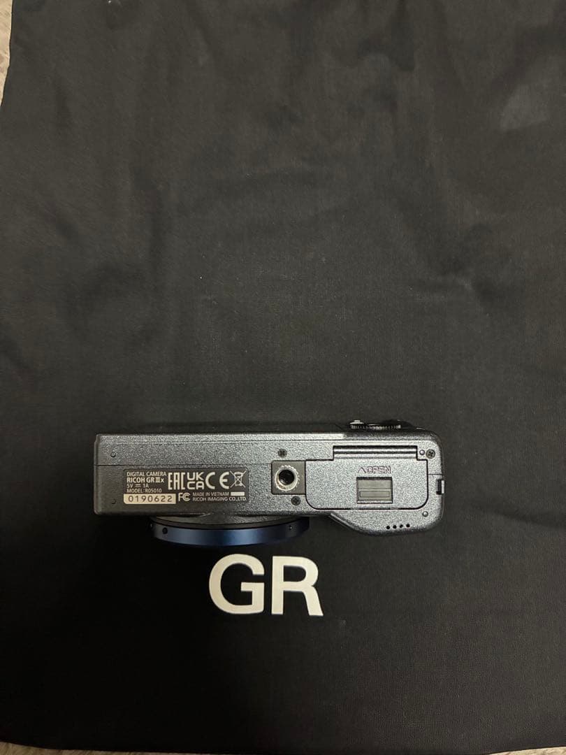 【やまうちさま専用】RICOH GR IIIx Urban Edition