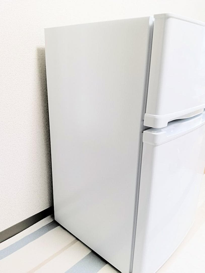 送料無料　2023年製　消毒済みMAXZEN 85L 冷蔵庫 JR085HM01