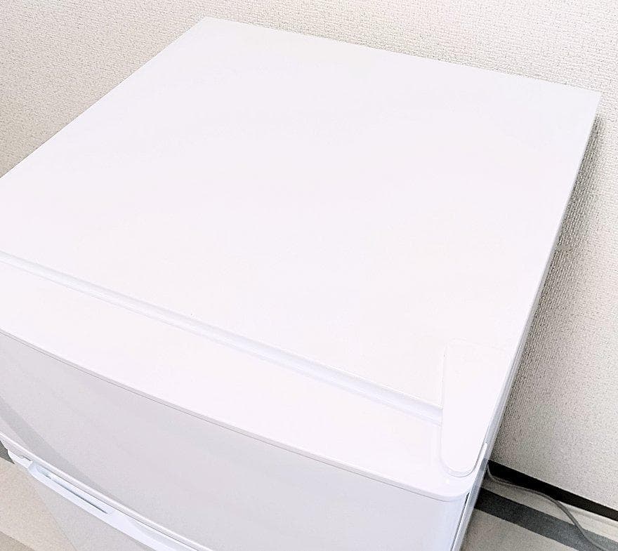 送料無料　2023年製　消毒済みMAXZEN 85L 冷蔵庫 JR085HM01