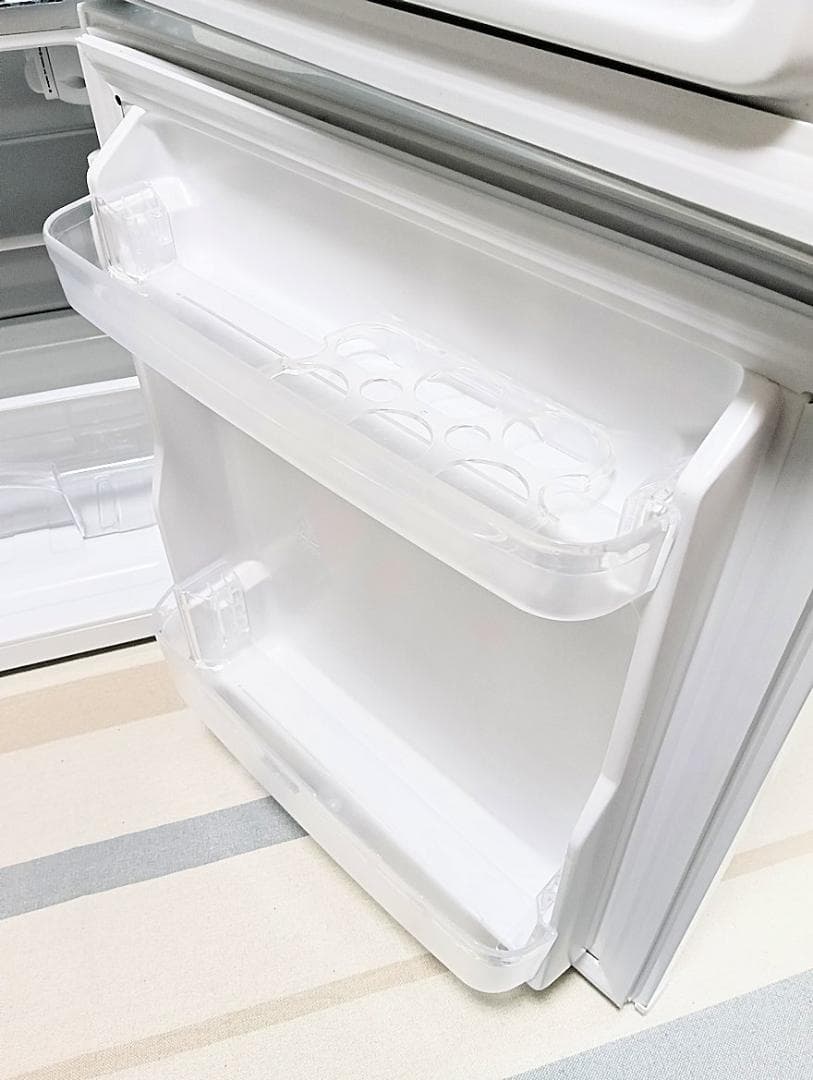送料無料　2023年製　消毒済みMAXZEN 85L 冷蔵庫 JR085HM01